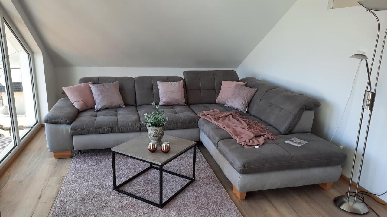 Ferienwohnung Storchennest In Itzgrund-Kaltenbrunn Kaltenbrunn  Eksteriør billede