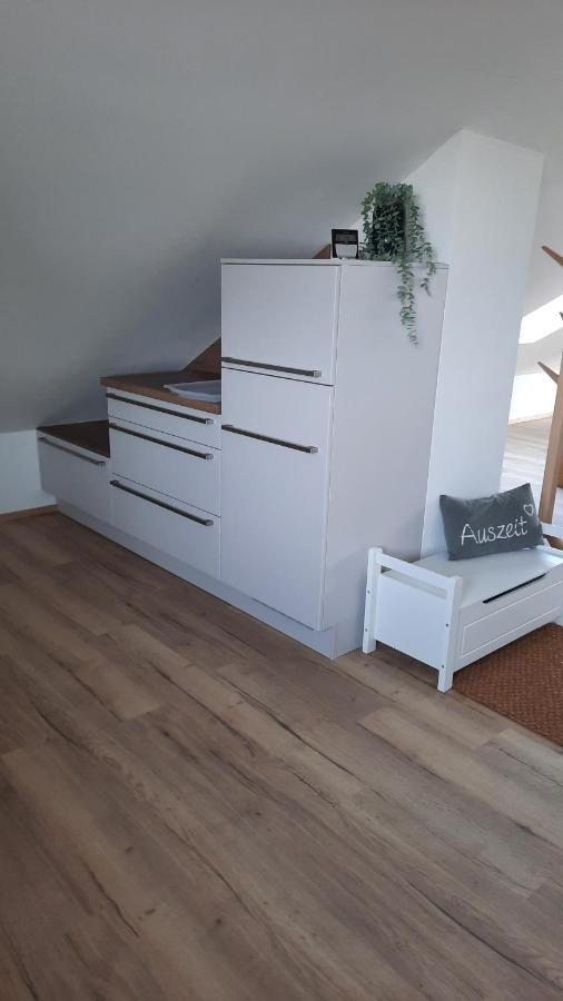 Ferienwohnung Storchennest In Itzgrund-Kaltenbrunn Kaltenbrunn  Eksteriør billede