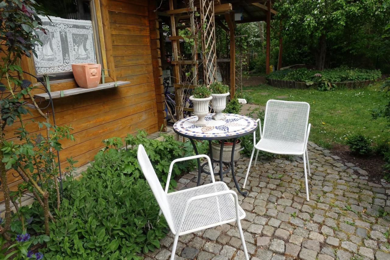 Ferienwohnung Storchennest In Itzgrund-Kaltenbrunn Kaltenbrunn  Eksteriør billede